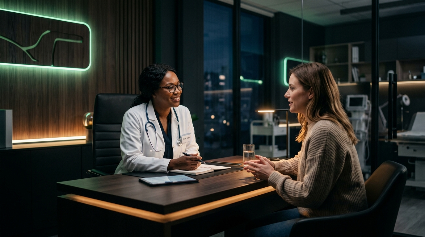 Healthcare Marketing Experts Consultation