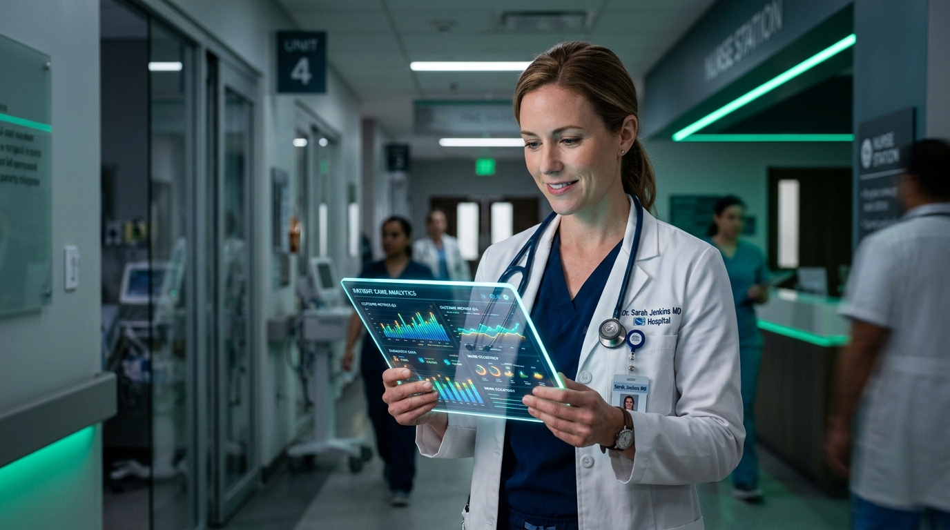 Healthcare Success Mission