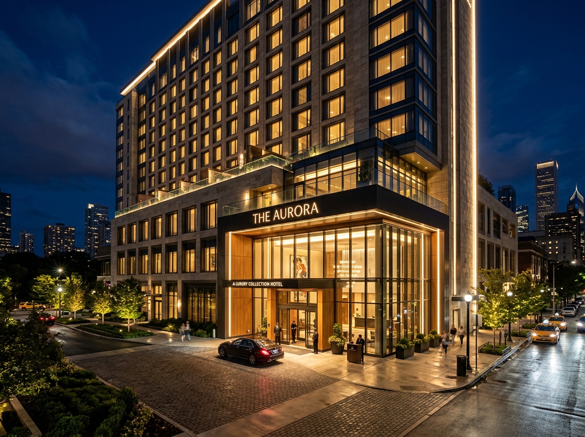 Branded Hotels