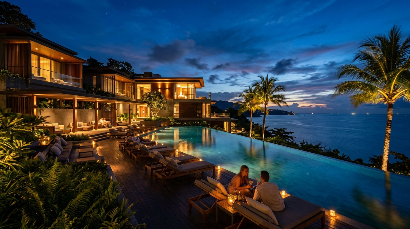 Hotel Resort Marketing by Ask Digital Agency