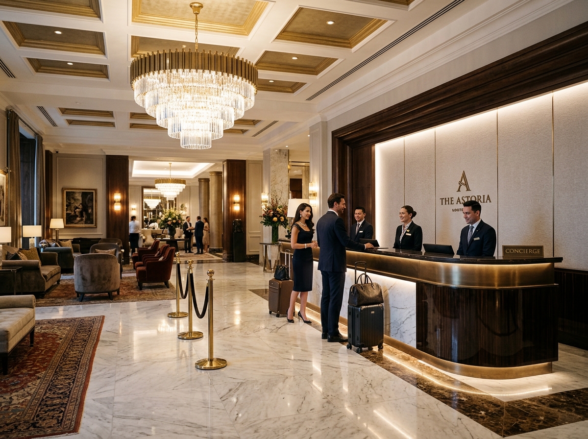 Hotel Management Firms
