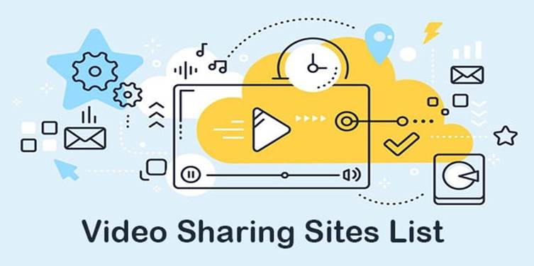 Free Video Sharing Sites List 2025