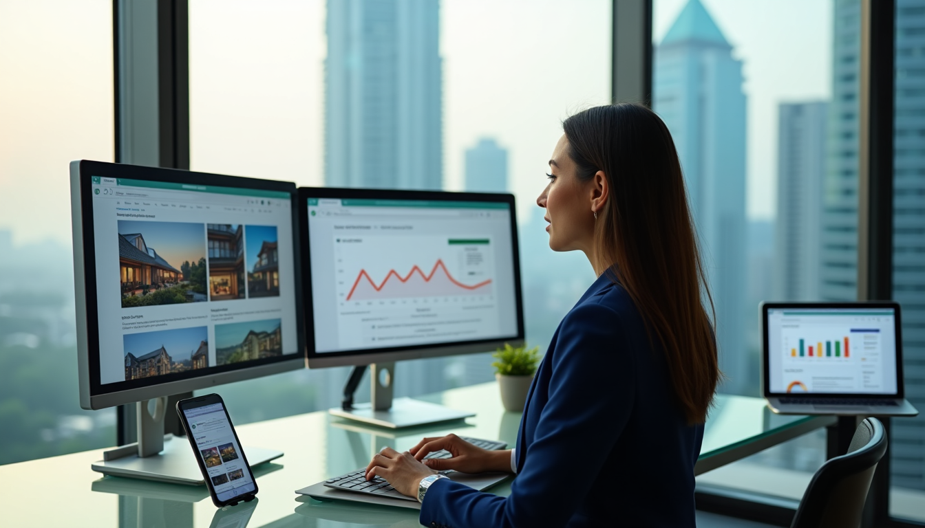 How to Master SEO for Realtors: A Proven Guide for Gurgaon Businesses